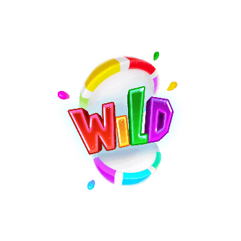 Candy Bonanza Wild Symbol