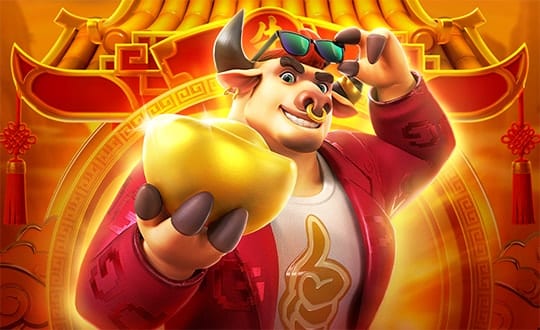 Fortune Ox banner review
