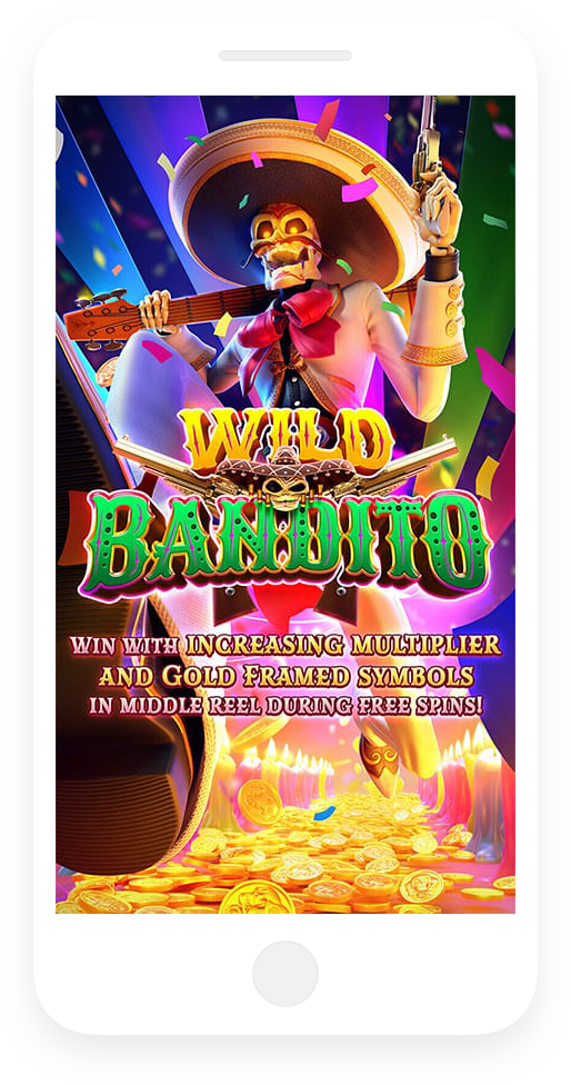 Wild Bandito Banner Mobile 1