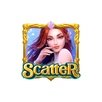 mermaid-riches scatter