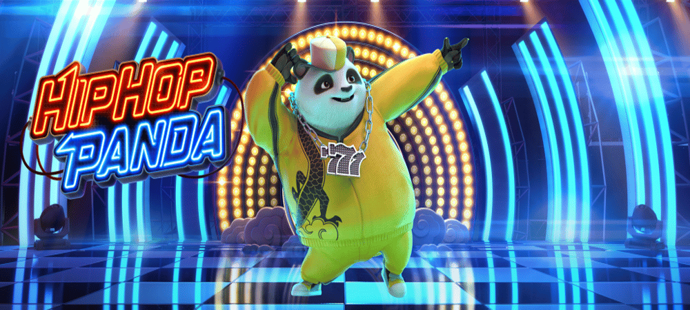 Hip Hop Panda แพนด้าฮิปฮอปสุดเท่