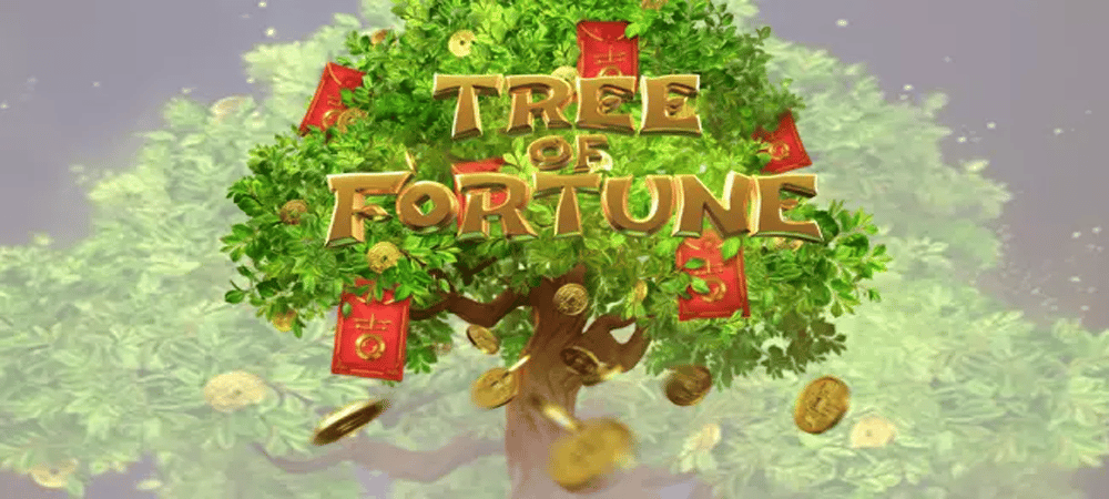 เกมสล็อต Tree of Fortune