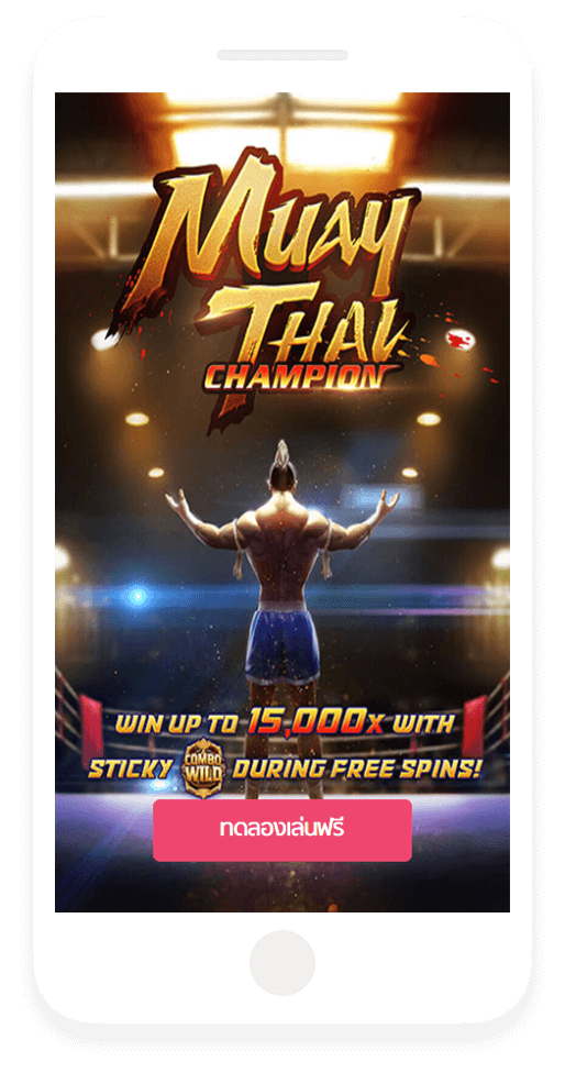 Muay Thai Champion-2