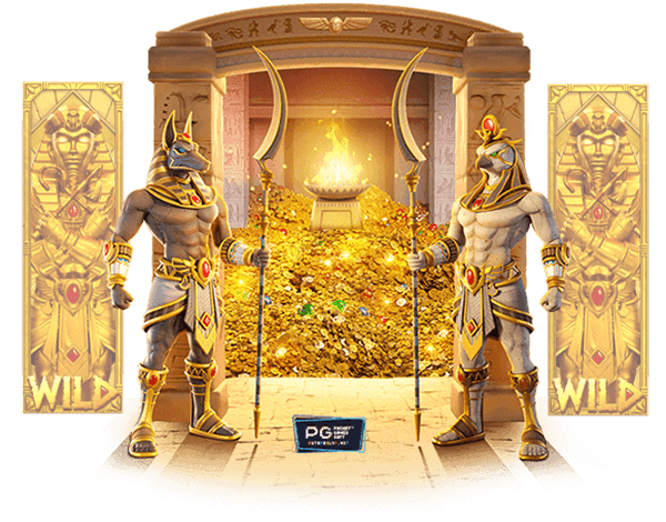 Try Egypt's Book of Mystery slot for free