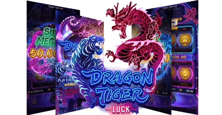dragon tiger luck slot