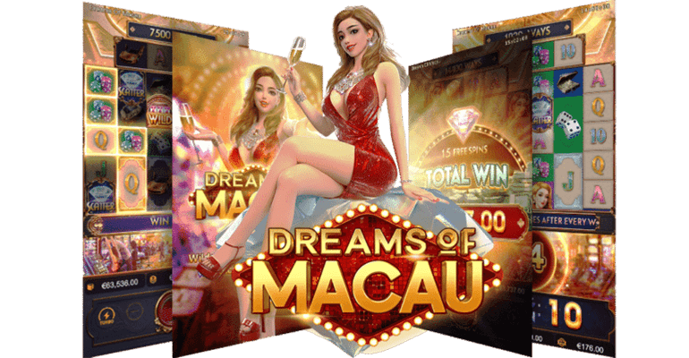 dreams of macau pg slot demo