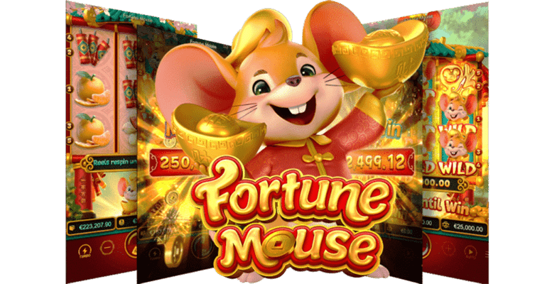 Acabamento Fortune Mouse PG Soft Aprestar a belzebu acostumado
