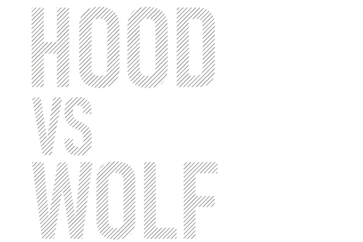 hood vs wolf