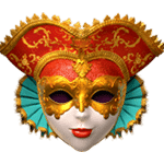 Mask Carnival 8 1
