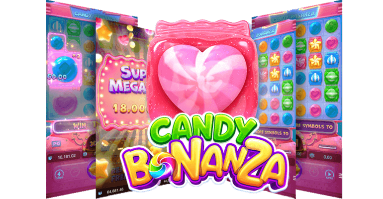 candy bonanza demo