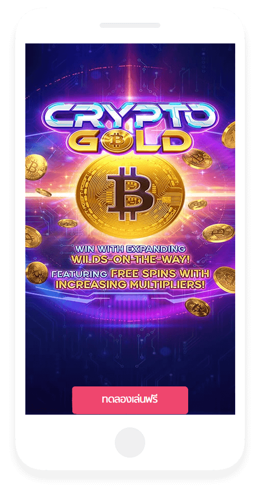 crypto gold pg slot