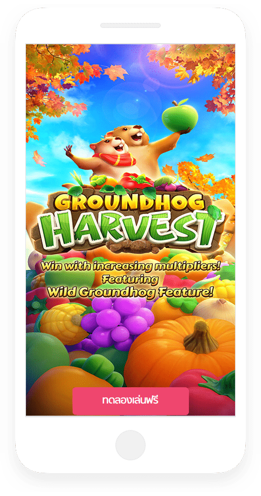 groundhog harvest game review