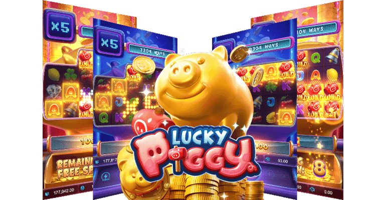 lucky piggy review