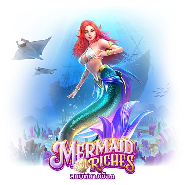 mermaid riches trial play