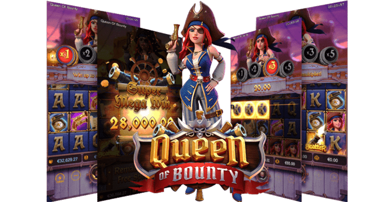 queen of bounty trial