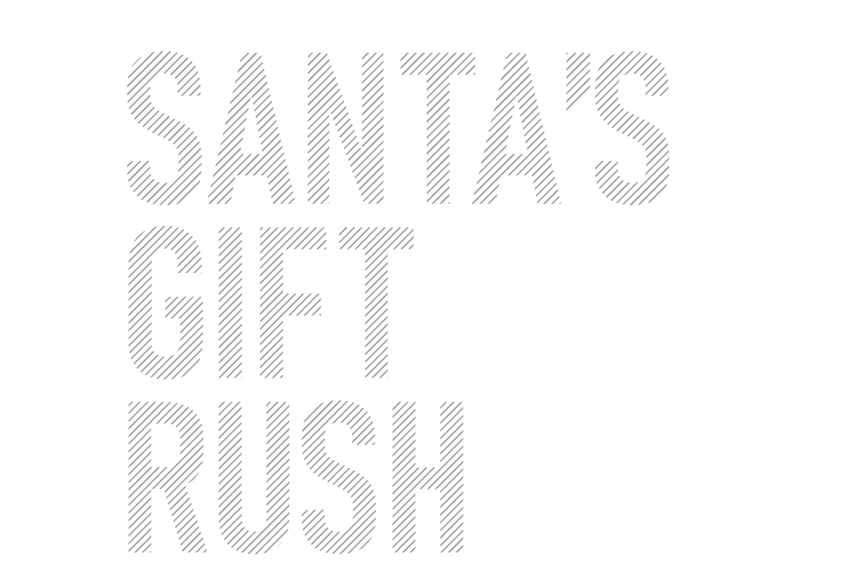 santa's gift rush