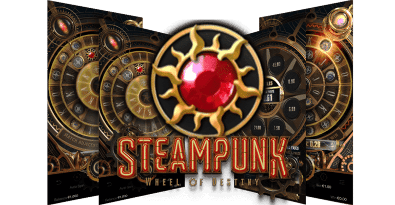 steampunk slot game pg slot