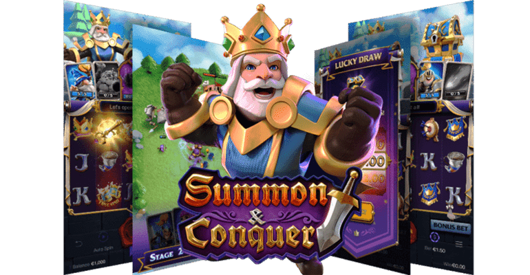 summon & conquer review