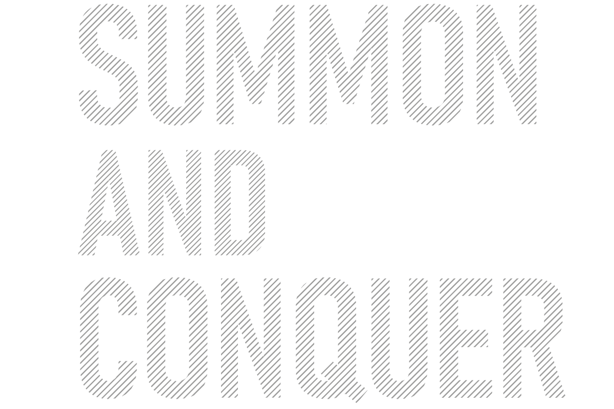 summon & conquer slot game review