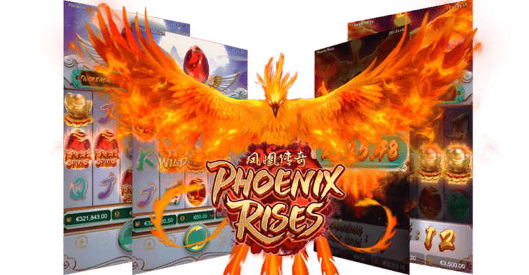 try playing phoenix rises slot