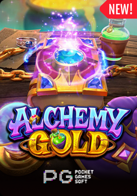 alchemy gold