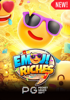 emoji riches