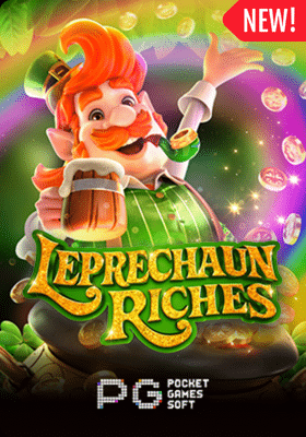 leprechaun riches